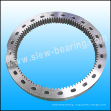 New product slewing bearing inner gear ring scoop hole